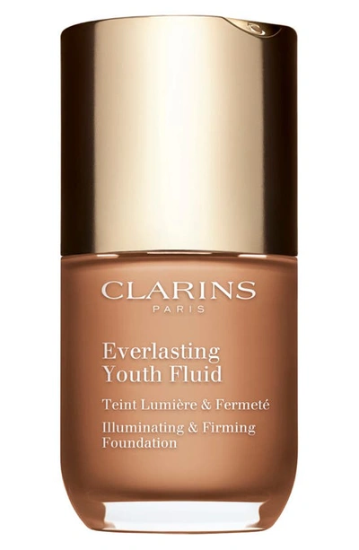 Shop Clarins Everlasting Long-wearing Full Coverage Foundation In 112.3n