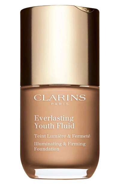Shop Clarins Everlasting Long-wearing Full Coverage Foundation In 110n