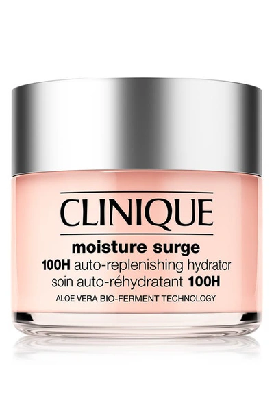 Clinique Moisture Surge™ 100h Auto-replenishing Hydrator Moisturizer 4.2  oz/ 125 ml | ModeSens