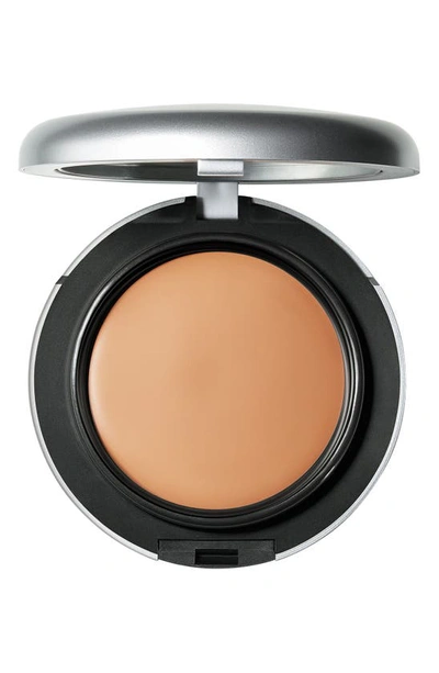 Shop Mac Cosmetics Studio Fix Tech Cream-to-powder Foundation In Nc16