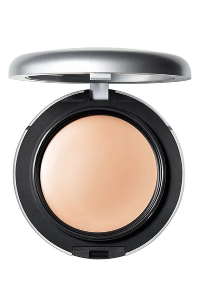 Shop Mac Cosmetics Studio Fix Tech Cream-to-powder Foundation In Nc10