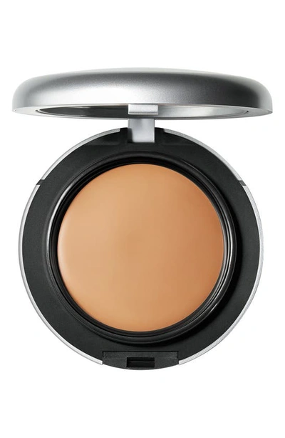 Shop Mac Cosmetics Studio Fix Tech Cream-to-powder Foundation In Nc25
