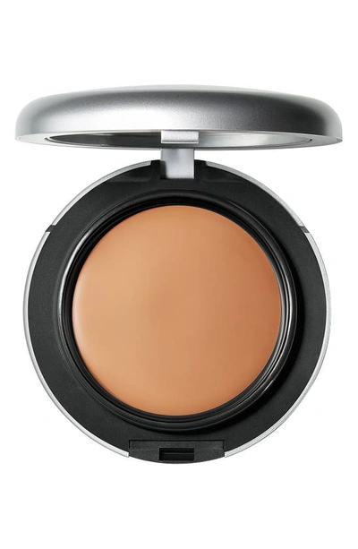 Shop Mac Cosmetics Studio Fix Tech Cream-to-powder Foundation In C3.5
