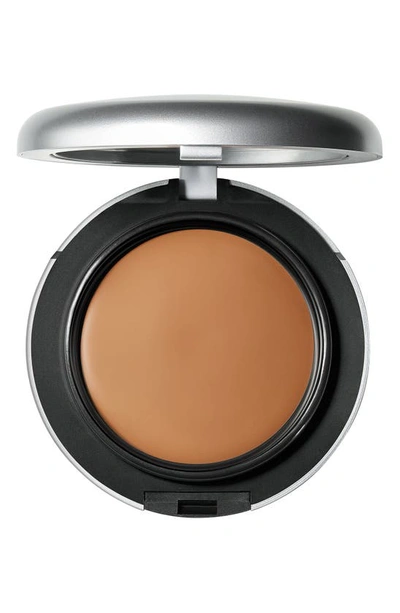Shop Mac Cosmetics Studio Fix Tech Cream-to-powder Foundation In Nc35