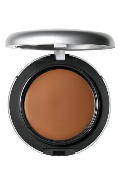 Shop Mac Cosmetics Studio Fix Tech Cream-to-powder Foundation In Nw43