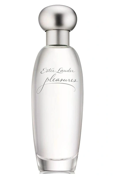Shop Estée Lauder Pleasures Eau De Parfum Spray, 1.7 oz