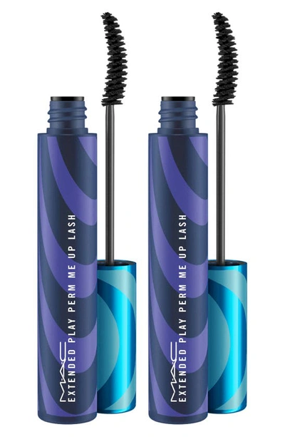 Shop Mac Cosmetics Mac Extended Play Perm Me Up Lash Mascara Duo