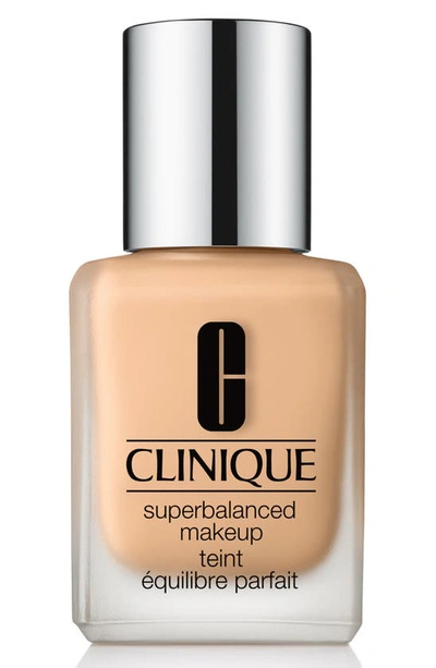 Shop Clinique Superbalanced Makeup Foundation In 34 Light