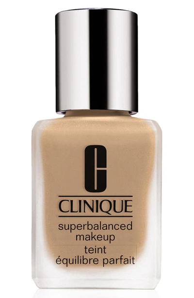 Shop Clinique Superbalanced Makeup Foundation In 43 Nude Beige
