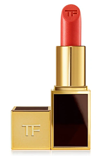 Shop Tom Ford Most Wanted Clutch Size Lip Color In 15 Wild Ginger