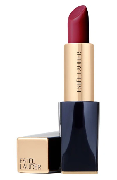 Shop Estée Lauder Pure Color Envy Sculpting Lipstick In Undefeated