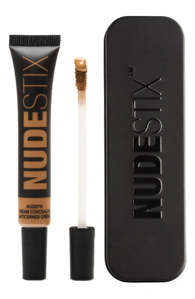Shop Nudestix Nudefix Cream Concealer In Nude 9