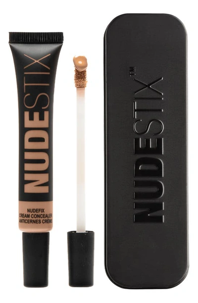 Shop Nudestix Nudefix Cream Concealer In Nude 5.5
