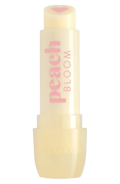 Shop Too Faced Peach Bloom Color Blossoming Lip Balm In Pink Whisper