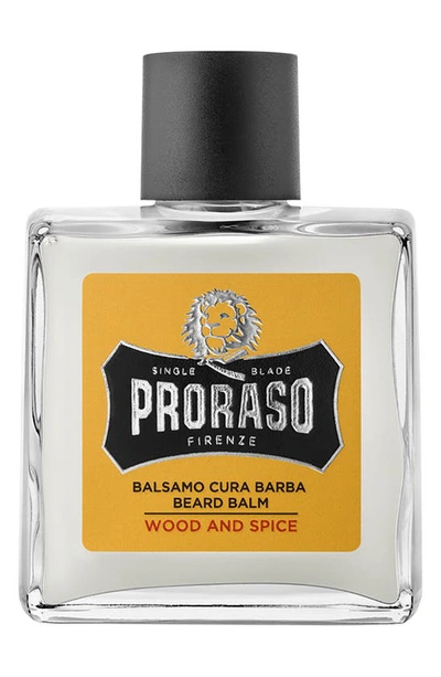 Shop Proraso Grooming Wood And Spice Beard Balm