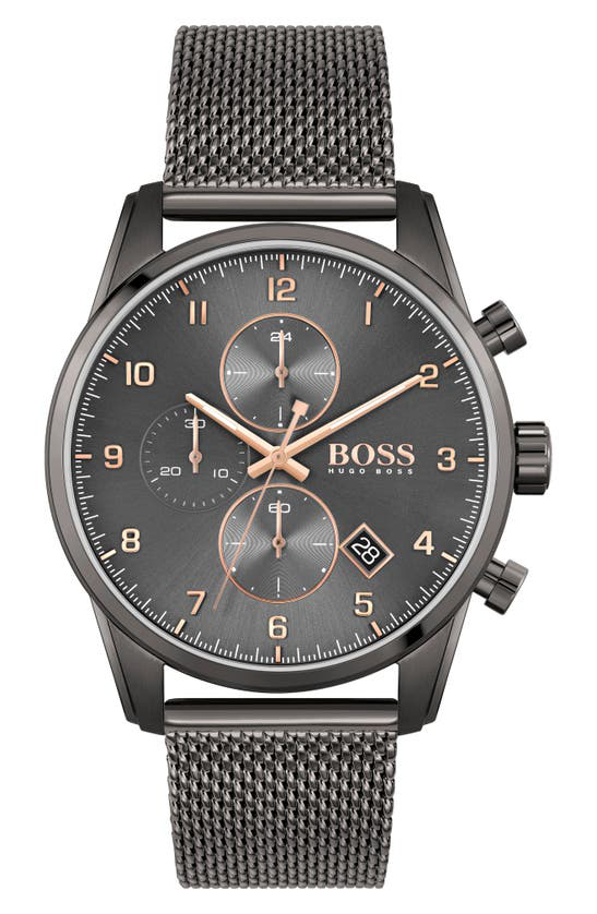 watches for men boss