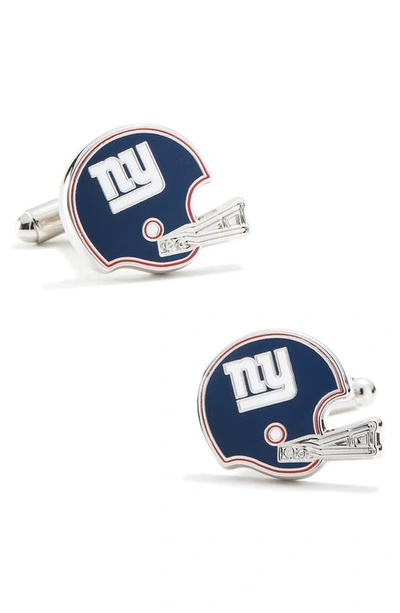 Shop Cufflinks, Inc 'new York Giants' Cuff Links In New York Giants Helmet Edition