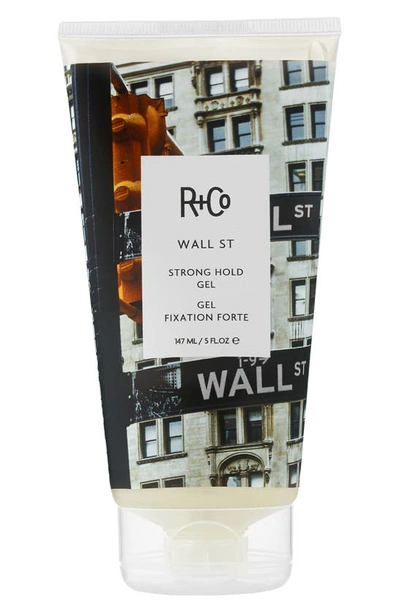Shop R + Co Wall St. Strong Hold Gel