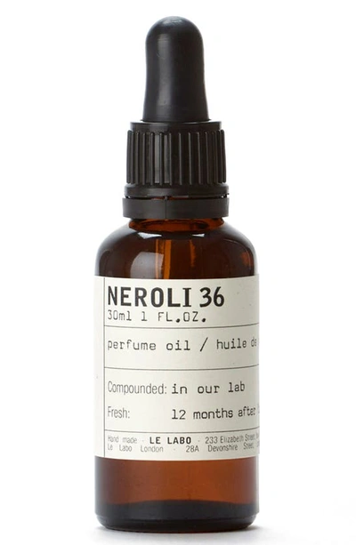 Shop Le Labo 'neroli 36' Perfume Oil