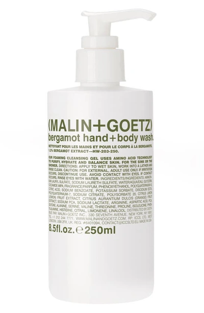 Shop Malin + Goetz Bergamot Hand & Body Wash