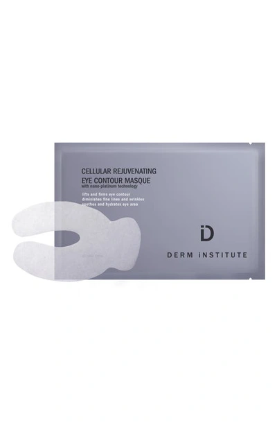 Shop Derm Institute Cellular Rejuvenating Eye Contour Masque