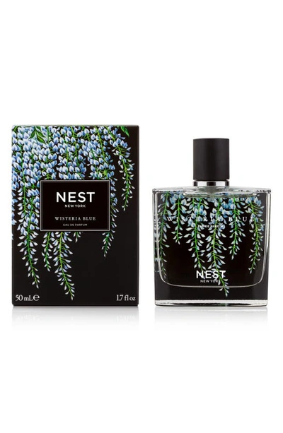 Shop Nest Fragrances Wisteria Blue Eau De Parfum Spray