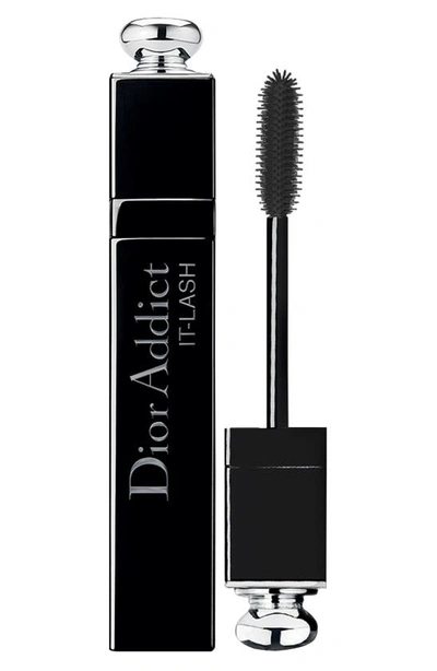 Shop Dior Addict It-lash Volumizing Mascara In Black 092