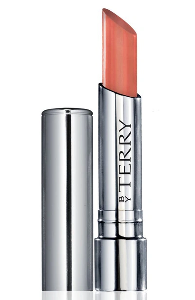 Shop By Terry Hyaluronic Sheer Rouge Hydra-balm Fill & Plump Lipstick In Nudissimo