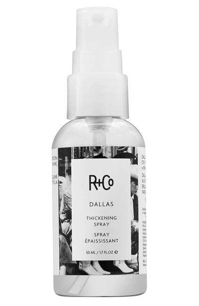 Shop R + Co Dallas Thickening Spray, 1.7 oz