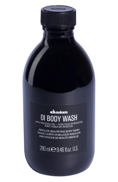 Shop Davines Oi Body Wash