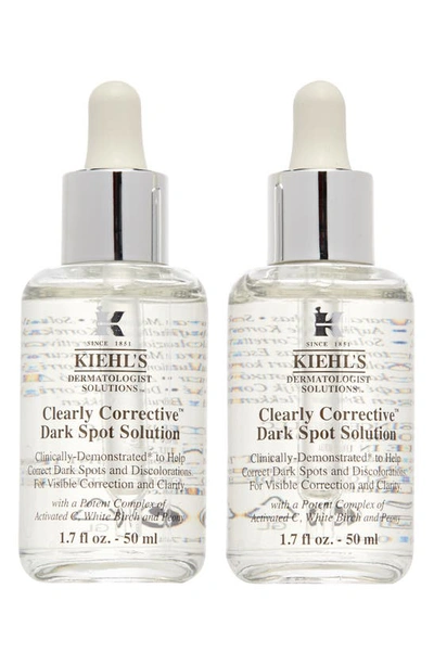 Shop Kiehl's Since 1851 Full Size Clearly Corrective™ Dark Spot Solution Duo