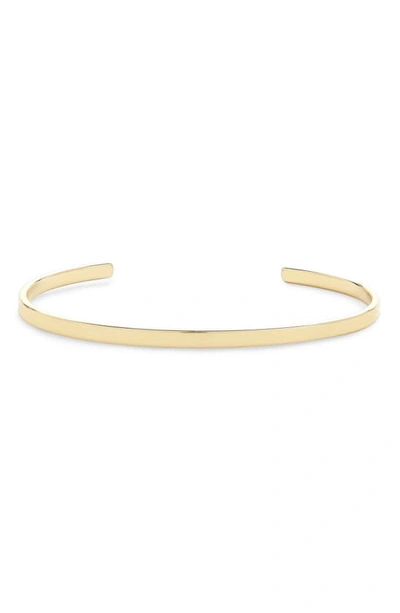Shop Brook & York Lexi Cuff Bracelet In Gold