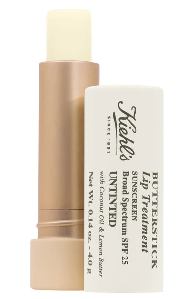 Shop Kiehl's Since 1851 1851 Butterstick Lip Treatment Spf 25 In Clear