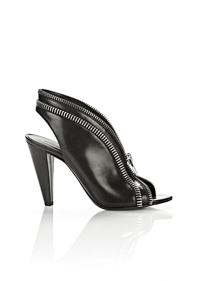 Shop Alexander Wang Iris Sandal In Black