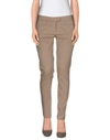 Dondup Casual Trouser In Beige
