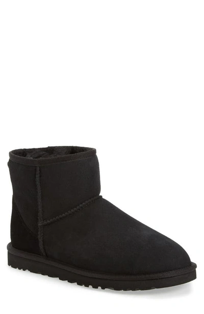 Ugg Flat Shoes Blacks And Greys In Multi