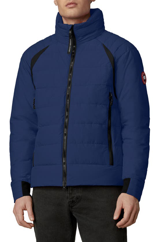 hybridge 750 fill power down jacket