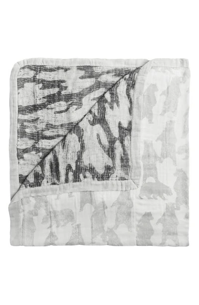 Shop Aden + Anais Silky Soft Dream Blanket(tm) In Foragers