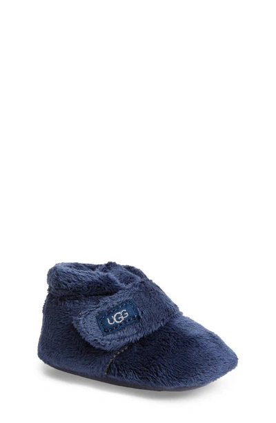 Shop Ugg Bixbee Bootie In Navy