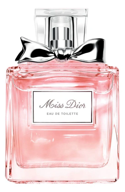 Shop Dior Miss  Eau De Toilette, 3.4 oz