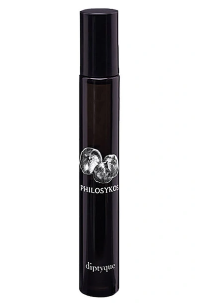 Shop Diptyque Philosykos Perfume Oil Roll-on, 0.25 oz