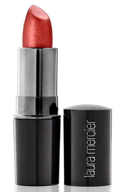 Shop Laura Mercier Stickgloss Sheer Lipstick In Poppy