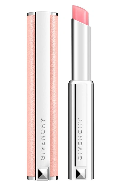 Shop Givenchy Made-to-measure Le Rouge Ph Reactive Lip Balm In 1 Perfect Pink