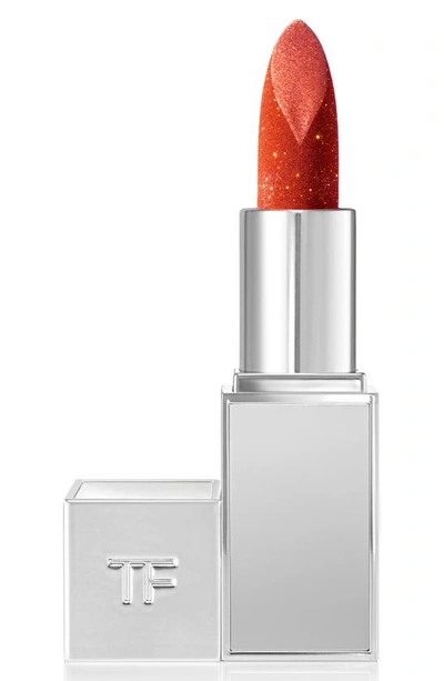 Shop Tom Ford Lip Spark Sequin Lipstick In 04 Firestar