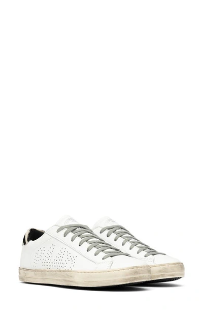 Shop P448 John Sneaker In White