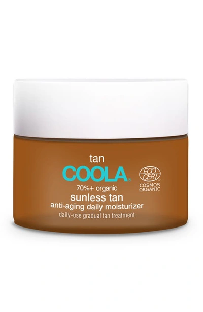 Shop Coolar Sunless Tan Anti-aging Daily Moisturizer