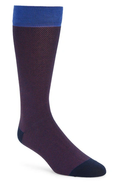 Shop Ted Baker Joaquim Solid Socks In Red