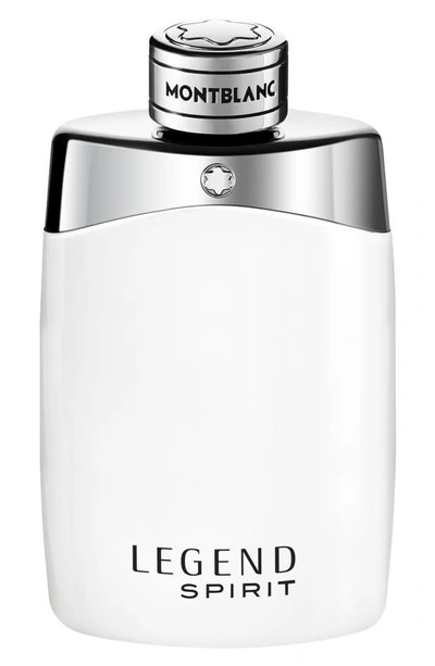 Shop Montblanc Jumbo Legend Spirit Eau De Toilette