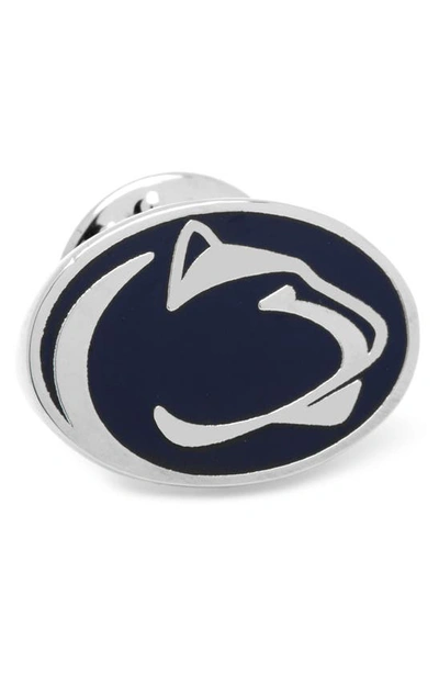 Shop Cufflinks, Inc . Penn State University Nittany Lions Lapel Pin In Blue