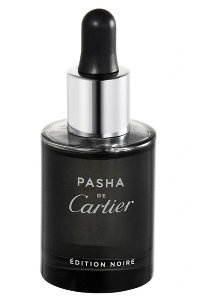Shop Cartier Pasha De  Edition Noire Scented Oil, 0.9 oz